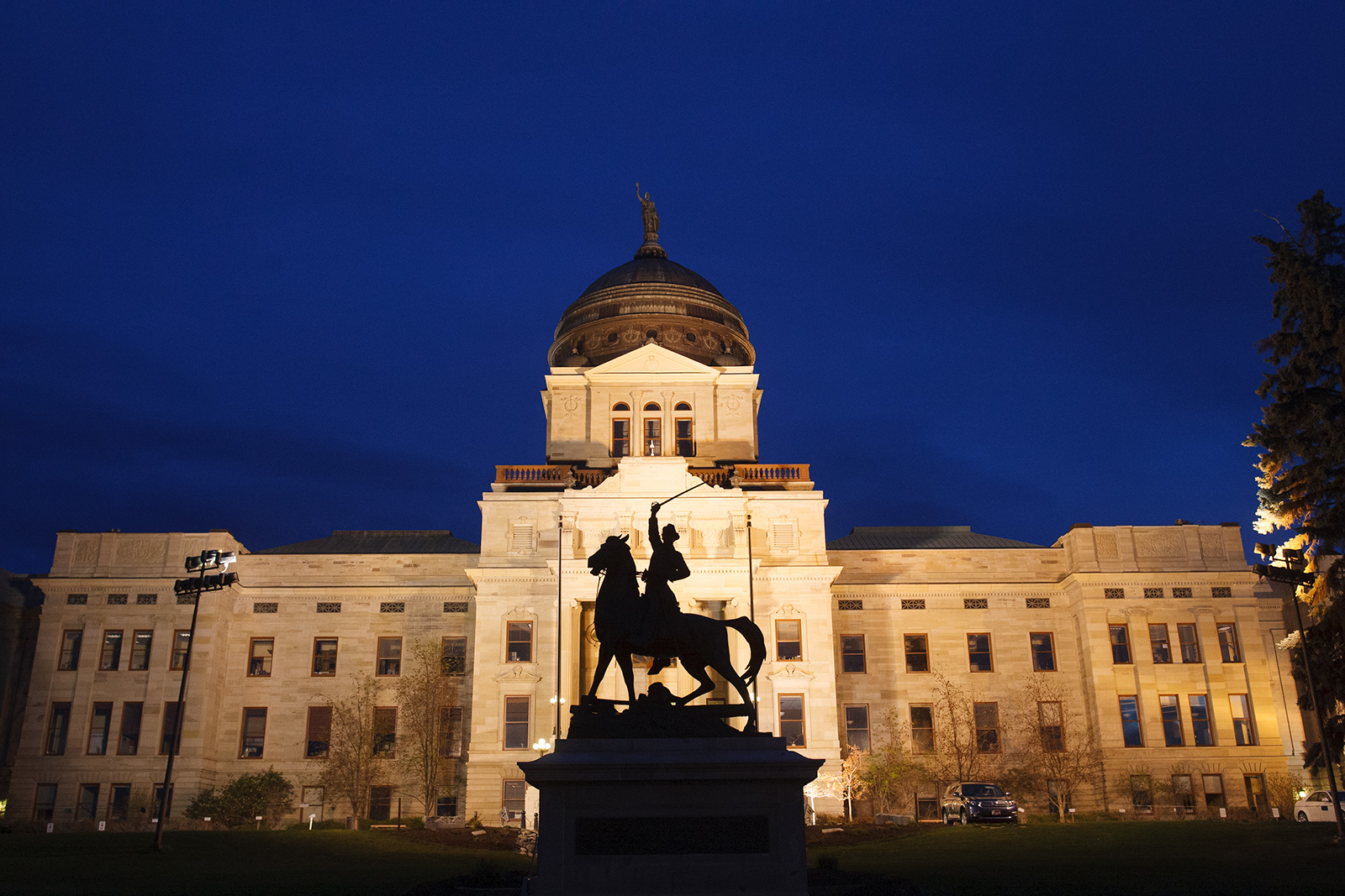 Montana Lawmakers Double Down on Fossil Fuels in 2023 Legislative Session